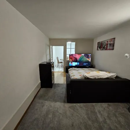 Real Swiss Classic Apartment & Up To 7 Seats Cars Rental Option Bern Exterior photo