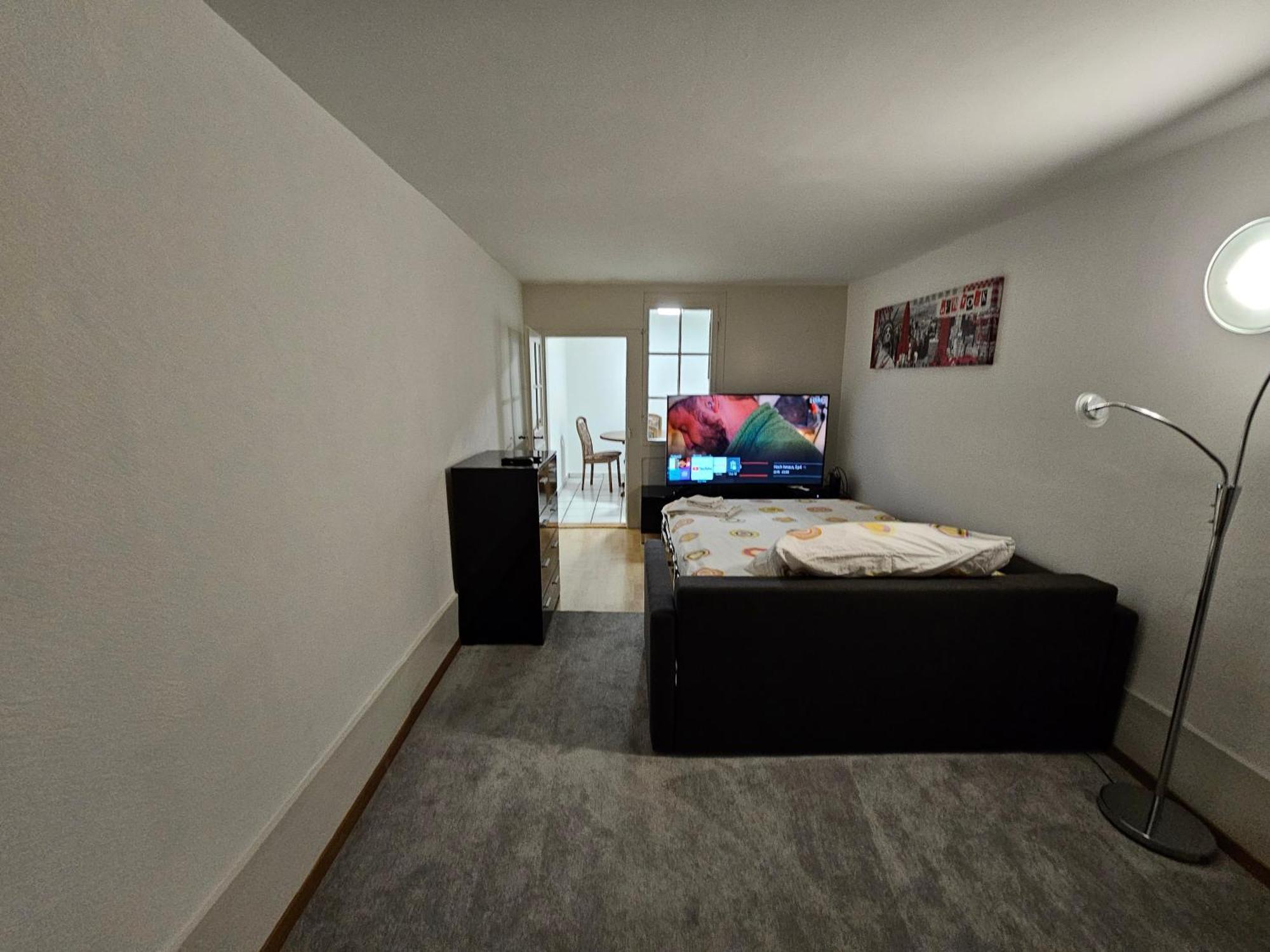 Real Swiss Classic & Up To 7 Seats Cars Option Appartement Berne