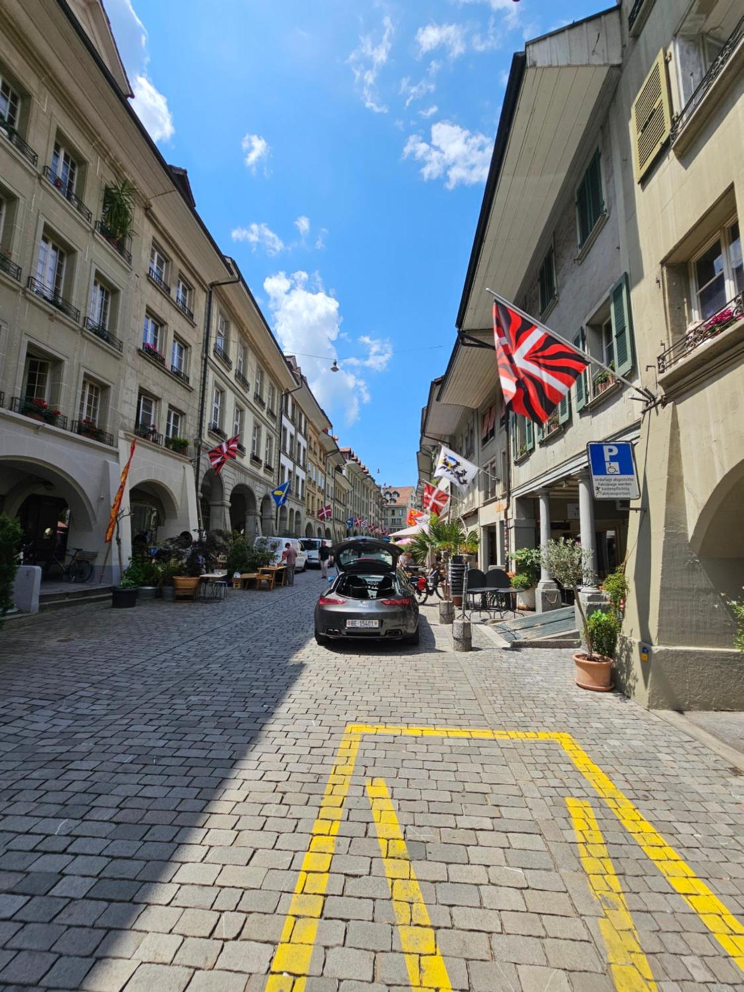 Real Swiss Classic & Up To 7 Seats Cars Option *