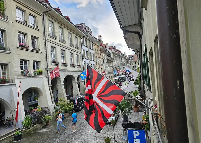 Real Swiss Classic Apartment & Up To 7 Seats Cars Rental Option