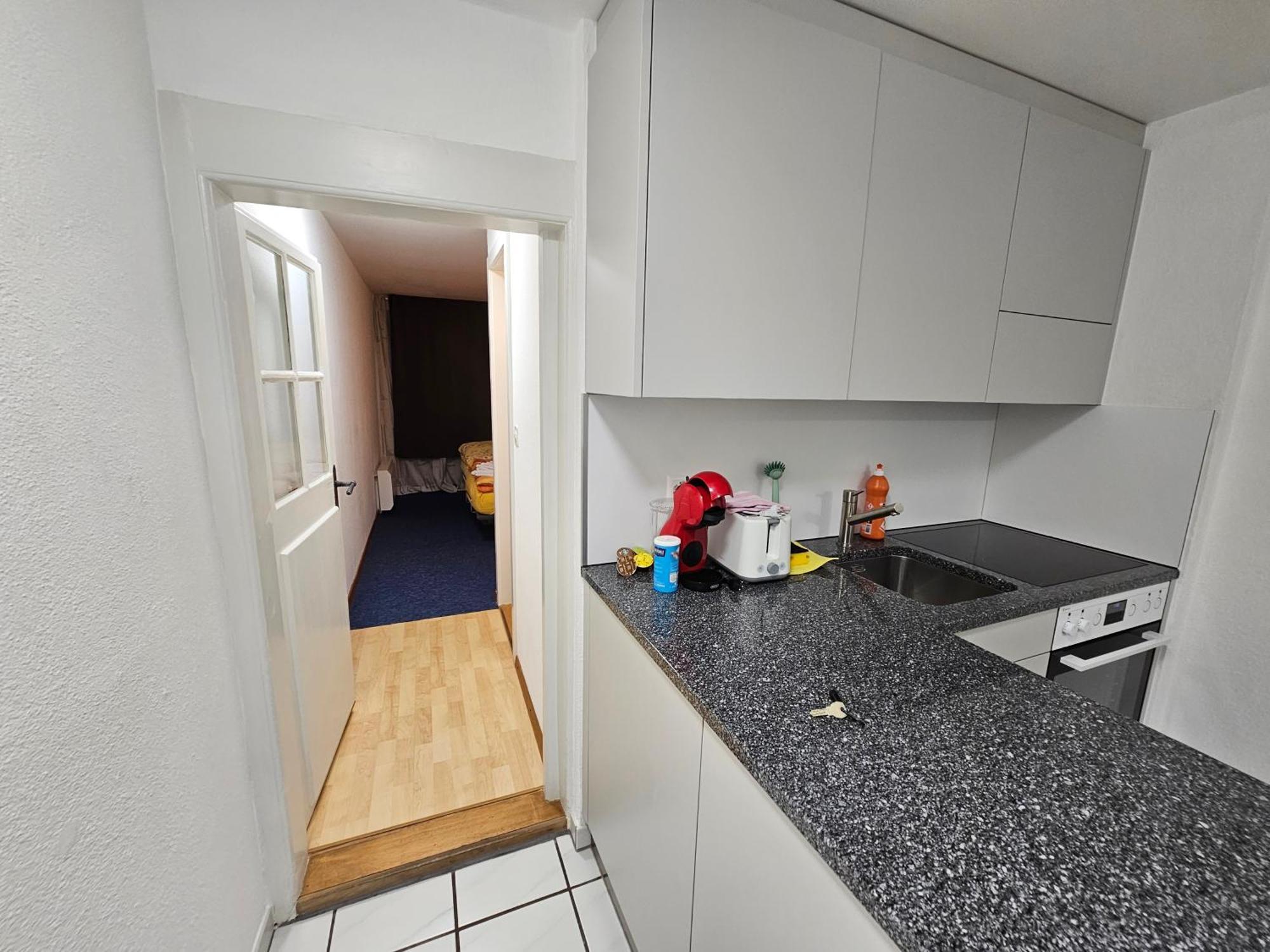 Apartment Real Swiss Classic & Up To 7 Seats Cars Option