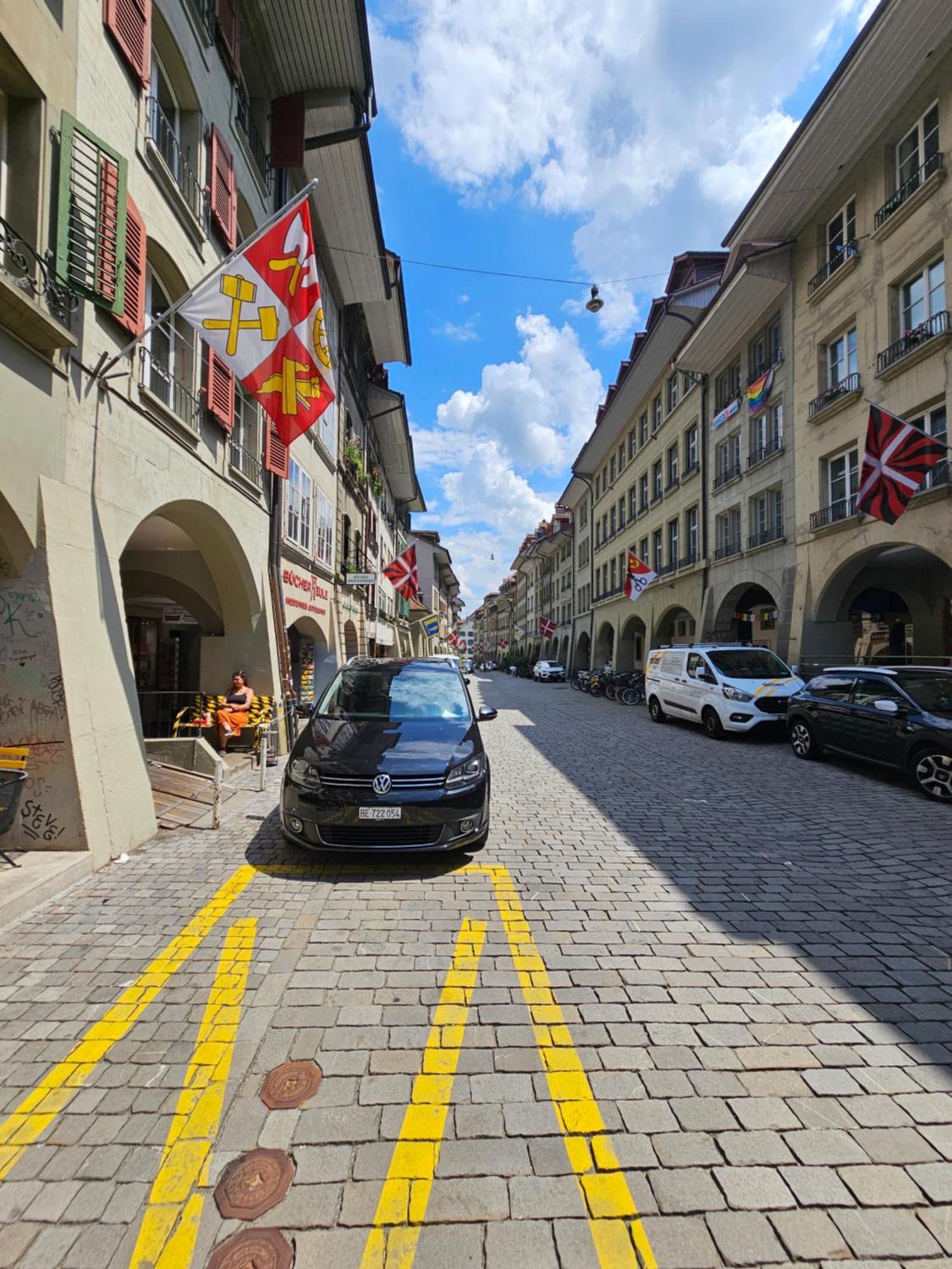 Real Swiss Classic & Up To 7 Seats Cars Option *