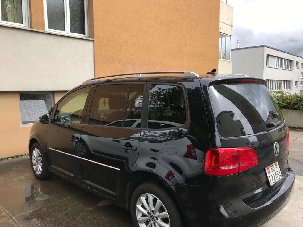 Real Swiss Classic & Up To 7 Seats Cars Option